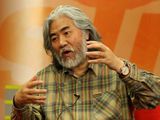 高清组图：张纪中做客新浪聊天花絮