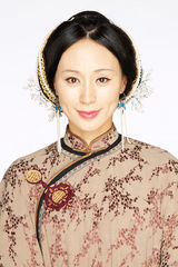 组图：《娘心计》杨雨婷民初女人命运纠葛