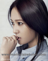 组图：女子组合f(x)时尚写真曝光 蜕变成熟诠释性感