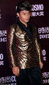 组图：ANGLEABABY孙俪金喜善等出席美容盛典