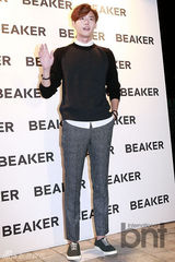 组图：BB太阳李钟硕高雅拉等为品牌站台