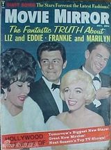 盘点组图：玛丽莲-梦露经典封面大赏