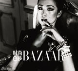 高清组图：巩俐登时尚封面 亲任策划构图视觉故事