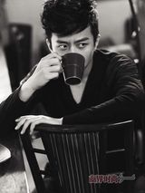 组图：邓超2011首个封面宣言：要做给力好男人