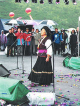 组图：丽江雪山音乐节往年回顾