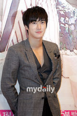 幻灯图：《Oh!Mylady》制作发布会 崔始源蔡琳亮相