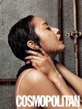 组图：金泰熙狂野大胆上阵拍写真 水下性感似全裸