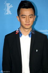 组图：郭晓冬秦昊助阵《推拿》 盲人演员亮相