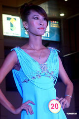 组图：世界超模环球赛 选手外形再次引非议