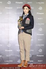 组图：《亨特张》夺金马最佳 刘青云桂纶镁封帝后