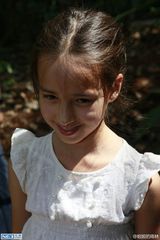 组图：现实版雨林精灵 美丽姐妹花守护西双版纳