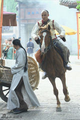 组图：新版《还珠》增新角色 小燕子上演三角恋情