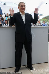 幻灯图集：《极恶非道》发布会 日本导演北野武亮相