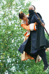 组图：新版《还珠》增新角色 小燕子上演三角恋情