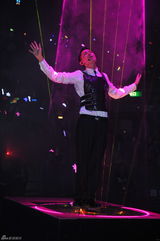 高清组图：刘德华红馆个唱第七场 陈奂仁现身合唱