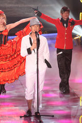 高清图：《天声王牌》明星大厮杀 文章惜败获口碑