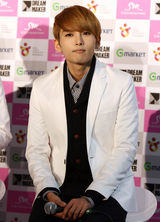 高清图： SJ-kry演唱会记者会 帅气有型用心歌唱