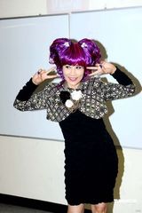 幻灯图：汪明荃等录节目 直言没有联系陈志云