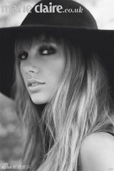 组图：泰勒-斯威夫特《嘉人》乡村风情