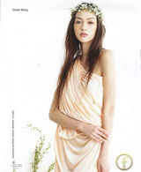 组图：香港话题混血模特Jessica C百张性感美图