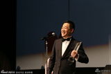 组图：王景春凭《警察日记》夺东京电影节影帝