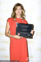 高清图：欧莱雅电影大奖揭晓 马可-穆勒现身助阵