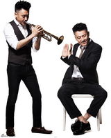 组图：《风情》特刊-理性大叔吴秀波