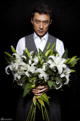 组图：王新春季自然写真浓浓春意