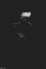 组图：尚雯婕尝试歌特音乐 魔幻复古造型曝光