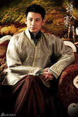 组图：《嫁入豪门》钱泳辰演绎别样豪门人生