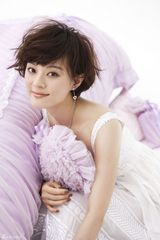 高清图：孙俪唯美大片 演绎最佳生活状态