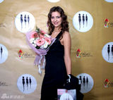 组图： 2011俄罗斯小姐纳塔利娅110张美图集锦