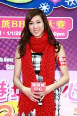 幻灯图：钟嘉欣想生两男两女 最羡慕妈妈是陈慧琳