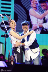 组图：蔡健雅个唱李宗盛站台 将合唱《山丘》