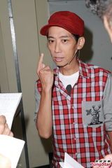 组图：《超级无敌奖门人》张达明邓丽欣被整