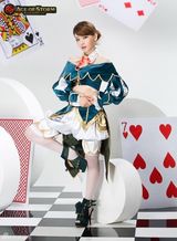 组图：韩女星徐宥利低胸上阵秀黑丝爆乳诱惑