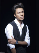 高清图：陈坤桂纶镁范晓萱拍封面写真携手登龙门 