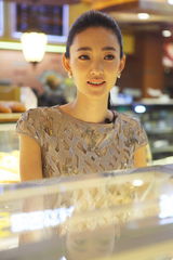 组图：《明星Do In Style》素颜女神王丽坤