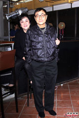 组图：金马终身成就奖得主甄珍传与刘家昌离婚