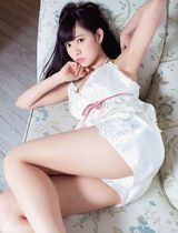 组图：NMB48渡边美优纪写真 更衣娇羞秀小可爱