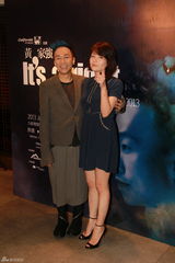 组图：黄家强给家驹亲笔信曝光 感性称现在很好