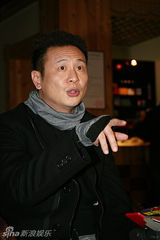 幻灯图集：《马小跳》热拍 张世谈《神话》角色