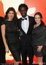 组图：《Diaz - Don't Clean Up This Blood 》首映