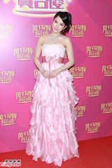 组图：TVB45周年台庆揭幕 小生花旦盛装亮相