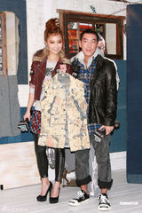 组图：麦浚龙等出席活动 新片期待与阿娇合作