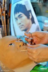 组图：独立电影《1959某日某》重新打造李小龙