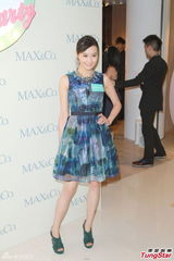 组图：陈法拉登视后不加价 钟嘉欣有信心夺视后