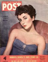 组图：盘点泰勒杂志封面照 电影女王风采迷人