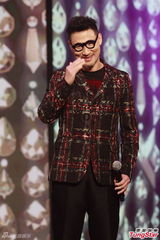 组图：十大中文金曲颁奖 张学友压轴获荣誉大奖