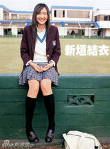 策划：盘点日星青葱校服照—我们都曾上过学！